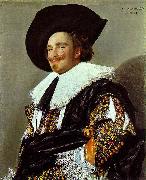 Frans Hals The Laughing Cavalier China oil painting reproduction
